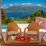 Villa Helios Sea View & Private Pool Near *