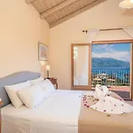 Villa Helios Sea View & Private Pool Near Fiskardo