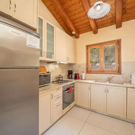 Helios Sea View & Private Pool Near Villa *