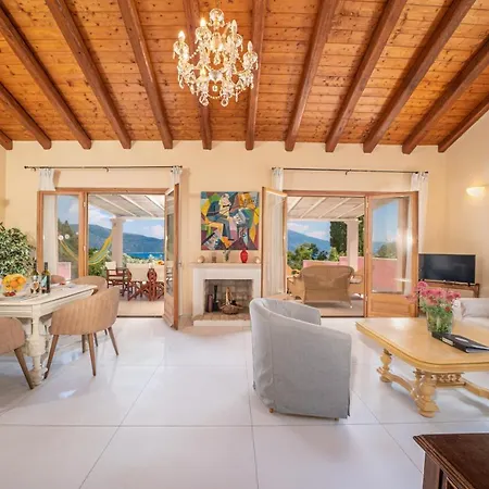 Helios Sea View & Private Pool Near Willa *