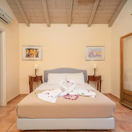 Villa Helios Sea View & Private Pool Near Fiskardo