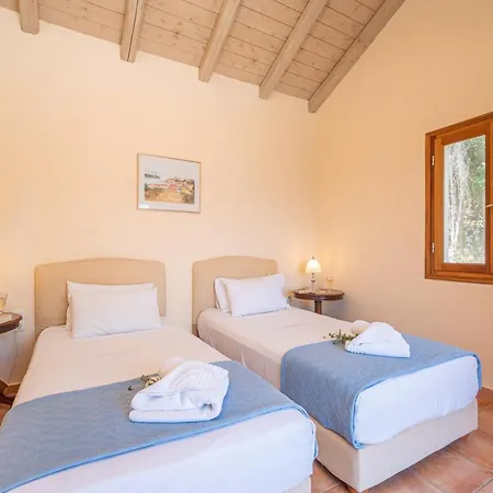 Villa Helios Sea View & Private Pool Near *