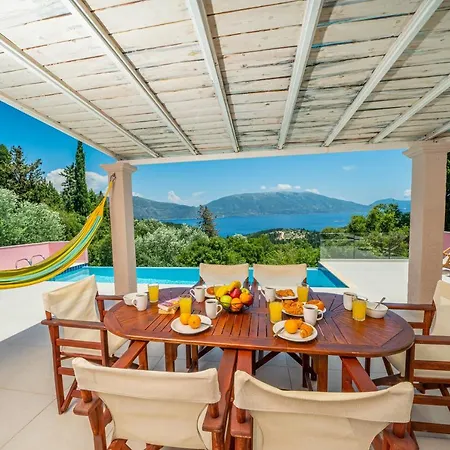 Helios Sea View & Private Pool Near Vilă *