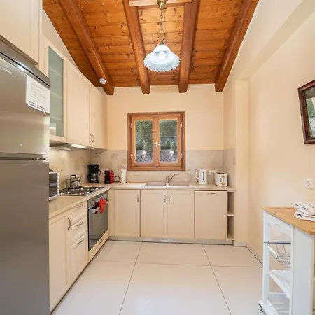 Helios Sea View & Private Pool Near Βίλα Φισκάρδο