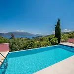 Helios Sea View & Private Pool Near Βίλα *