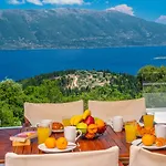 ヴィラ Helios Sea View & Private Pool Near