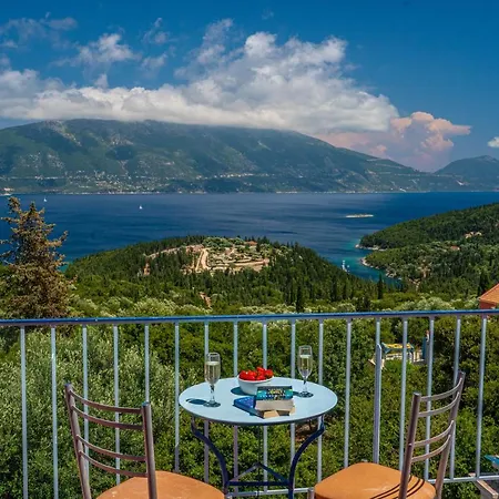 Helios Sea View & Private Pool Near *