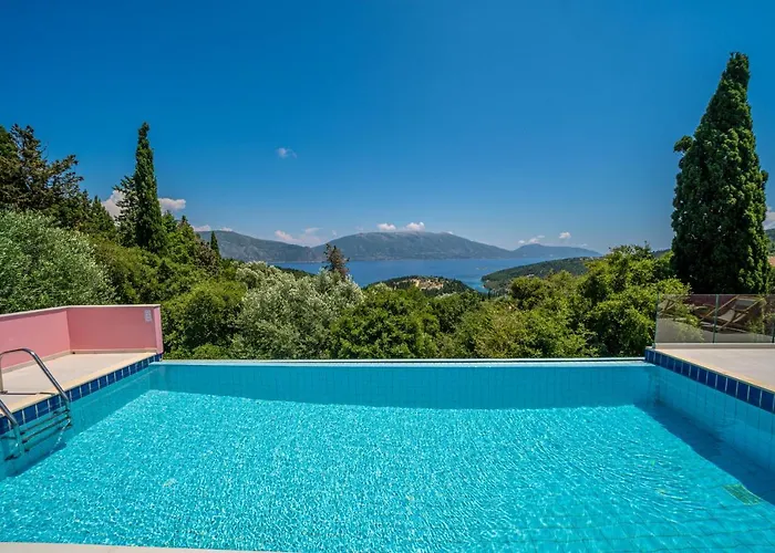 Willa Helios Sea View & Private Pool Near *