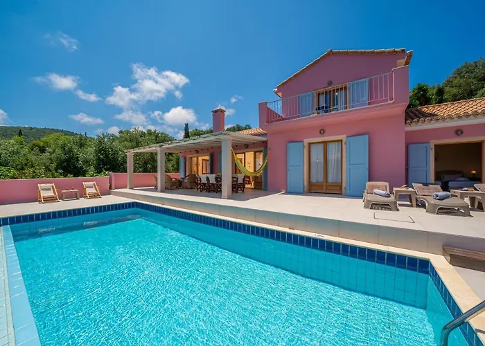 Willa Helios Sea View & Private Pool Near