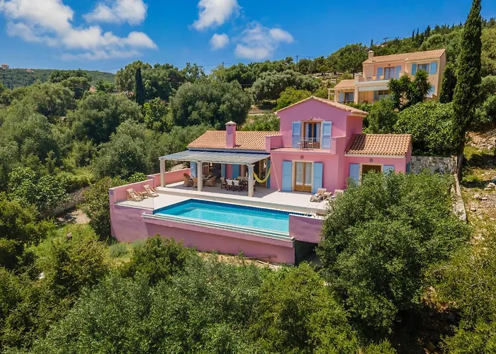 Willa Helios Sea View & Private Pool Near