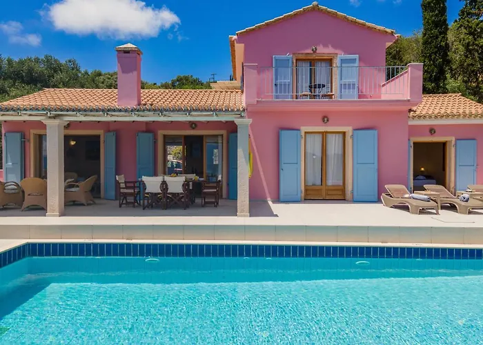 Willa Helios Sea View & Private Pool Near