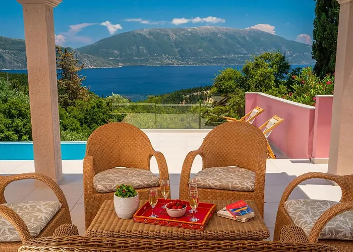 Willa Helios Sea View & Private Pool Near *