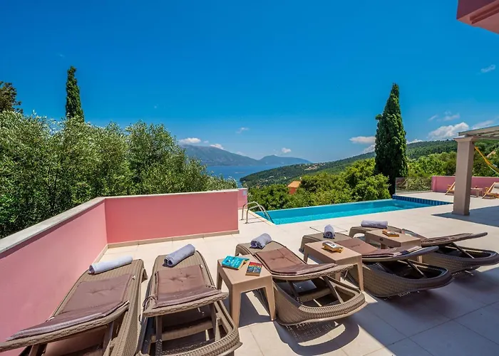 Willa Helios Sea View & Private Pool Near *