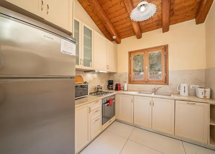 Helios Sea View & Private Pool Near Willa *