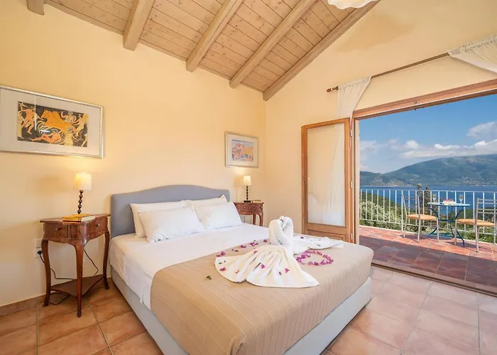 Willa Helios Sea View & Private Pool Near