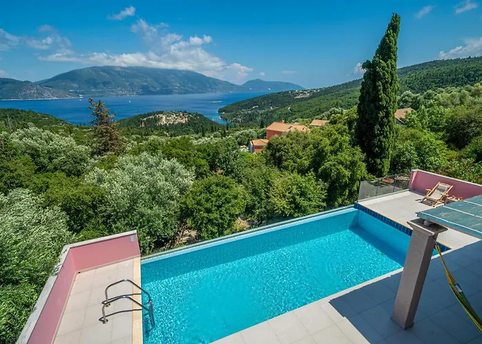 Willa Helios Sea View & Private Pool Near *