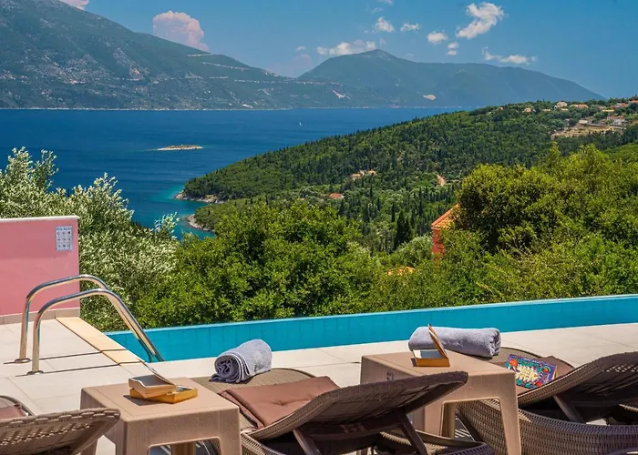 Willa Helios Sea View & Private Pool Near *