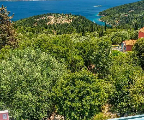 Helios Sea View & Private Pool Near