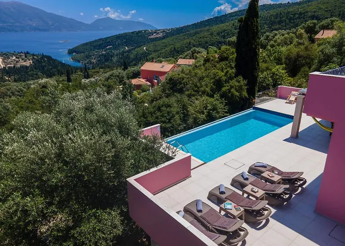 Willa Helios Sea View & Private Pool Near *