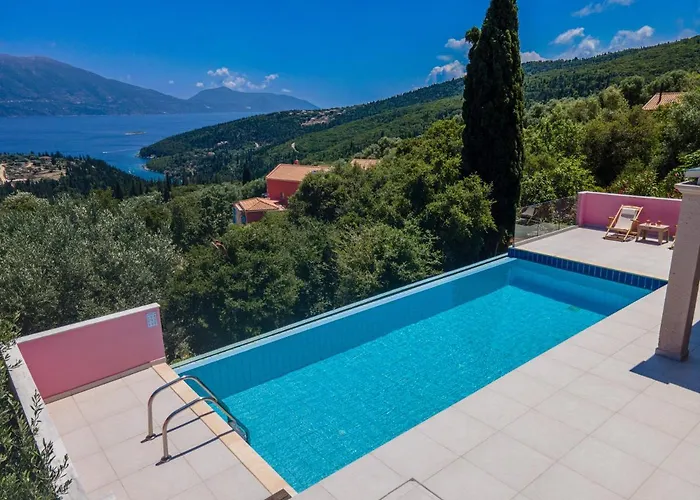 Willa Helios Sea View & Private Pool Near *