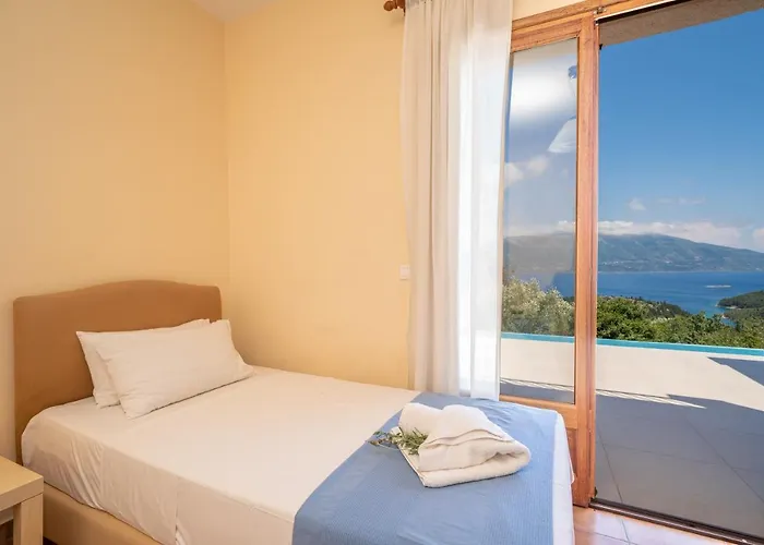 Willa Helios Sea View & Private Pool Near *