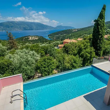 Villa Helios Sea View & Private Pool Near *